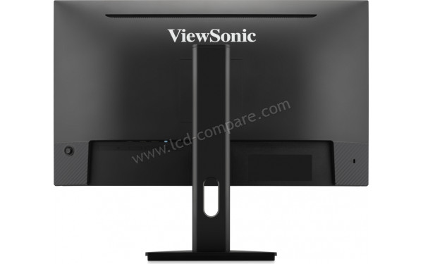 VIEWSONIC XG27G1 - Vue de l'arri&egrave;re