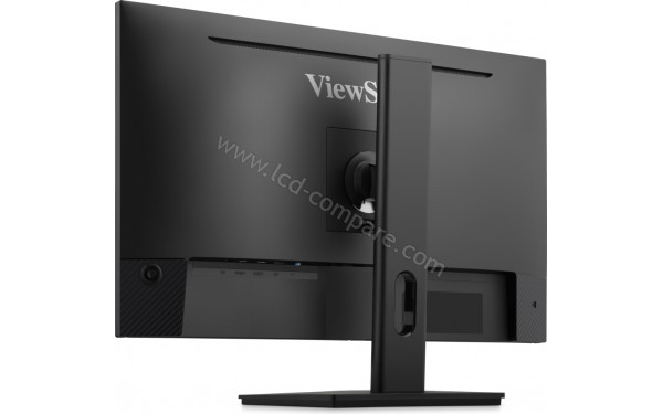 VIEWSONIC XG27G1 - Vue 3/4 arri&egrave;re