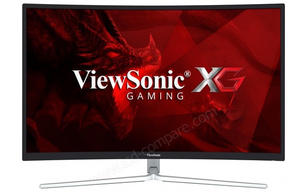 VIEWSONIC XG3202-C - Vue de face