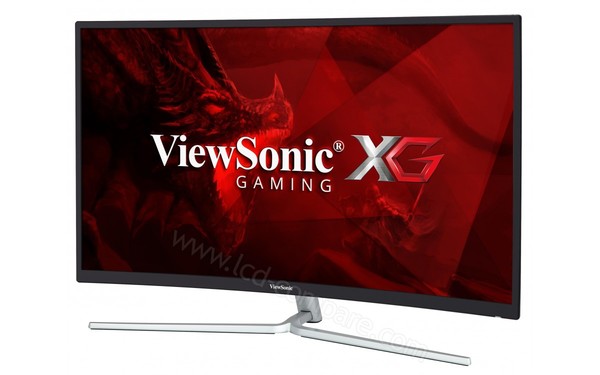 VIEWSONIC XG3202-C - Vue 3/4 droite