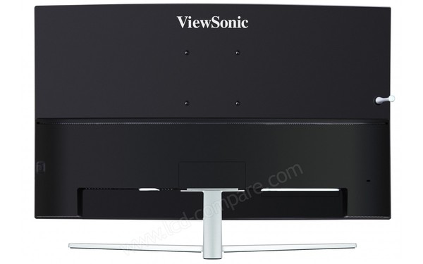 VIEWSONIC XG3202-C - Vue de l'arri&egrave;re