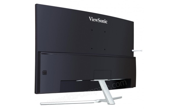 VIEWSONIC XG3202-C - Vue 3/4 arri&egrave;re