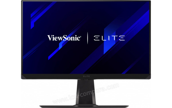 VIEWSONIC XG320Q - Vue de face