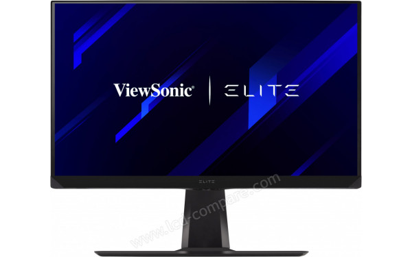 VIEWSONIC XG320U - Vue de face