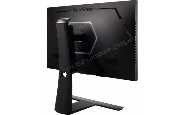 VIEWSONIC XG320U - Vue 3/4 arri&egrave;re