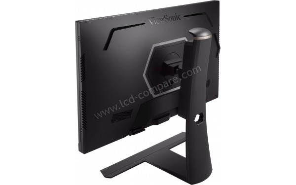 VIEWSONIC XG320U - Vue 3/4 arri&egrave;re