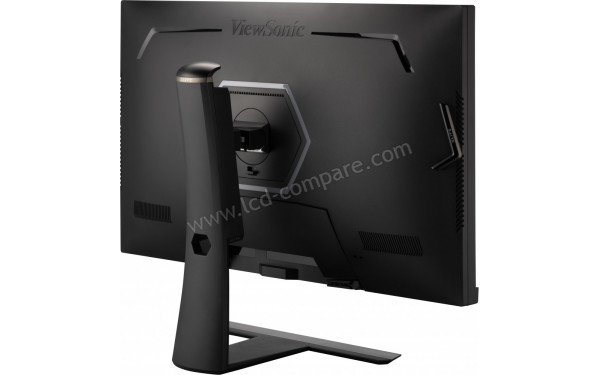 VIEWSONIC XG321UG - Vue 3/4 arri&egrave;re