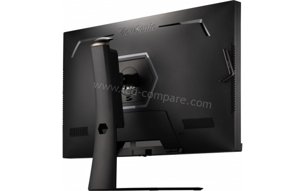 VIEWSONIC XG321UG - Vue 3/4 arri&egrave;re