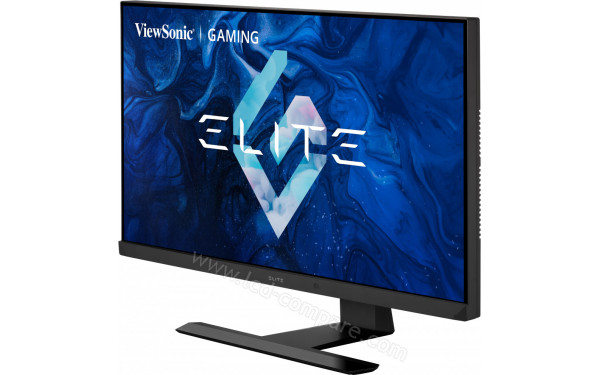 VIEWSONIC XG321UG - Vue 3/4 droite