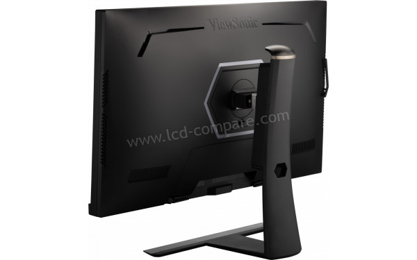 VIEWSONIC XG321UG - Vue 3/4 arri&egrave;re