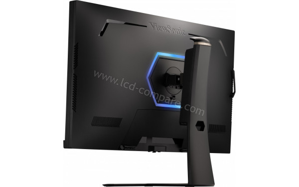 VIEWSONIC XG321UG - Vue 3/4 arri&egrave;re