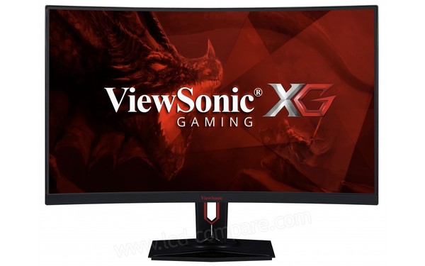 VIEWSONIC XG3240C - Vue de face
