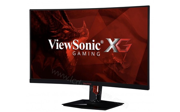 VIEWSONIC XG3240C - Vue 3/4 droite