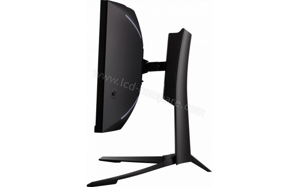 VIEWSONIC XG341C-2K - Vue de profil droit