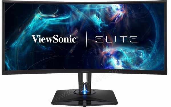 VIEWSONIC XG350R-C - Vue de face