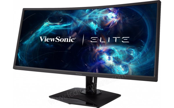 VIEWSONIC XG350R-C - Vue 3/4 droite