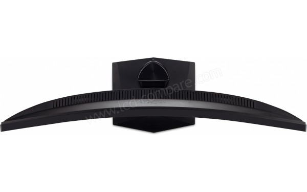 VIEWSONIC XG350R-C - Vue du dessus