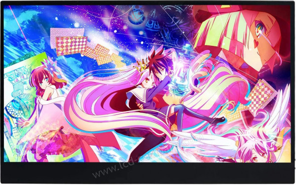 WIMAXIT M1560CTV2 - Vue de face
