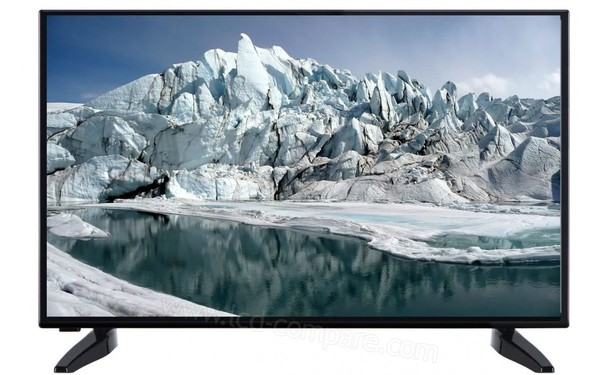 WINDSOR WD40265DLED16 - Vue de face