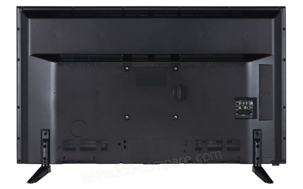 WINDSOR WD49279DLED - Vue de l'arri&egrave;re (cr&eacute;dit : Darty)