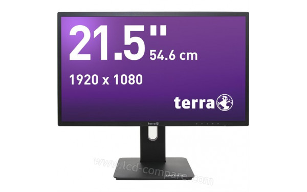 WORTMANN Terra 2256W PV V2 - Vue de face