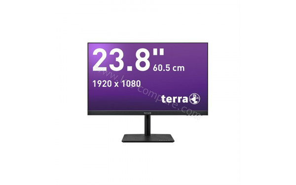 WORTMANN Terra 2427W HA - Vue de face