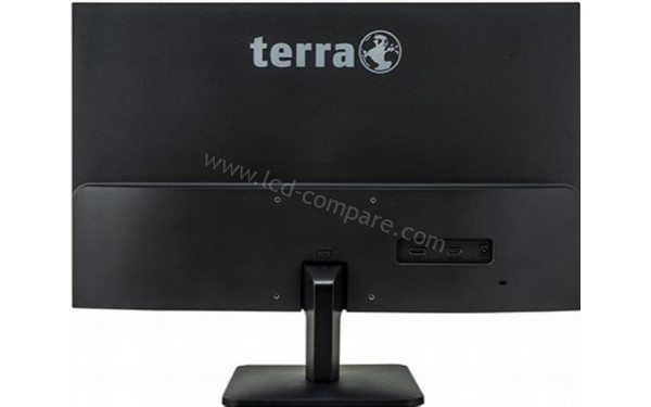WORTMANN Terra 2427W - Vue de l'arri&egrave;re