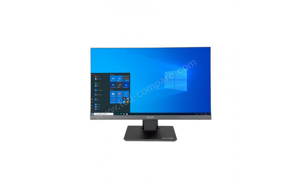 WORTMANN Terra 2448W PV V2 - Vue de face