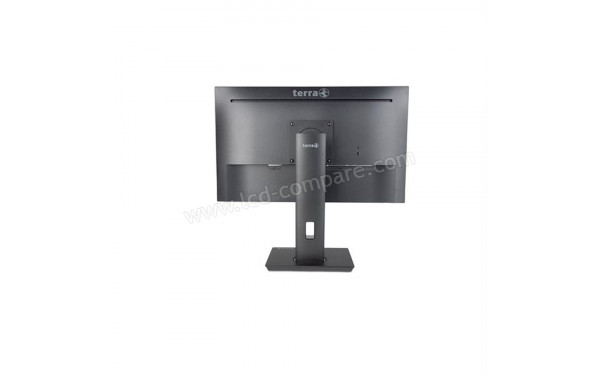 WORTMANN Terra 2448W PV V2 - Vue de l'arri&egrave;re