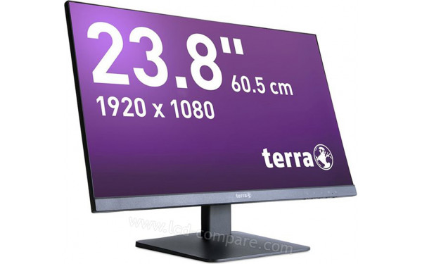 WORTMANN 2448W V2 - Vue 3/4 gauche