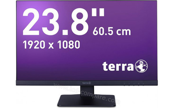 WORTMANN 2448W V2 - Vue de face