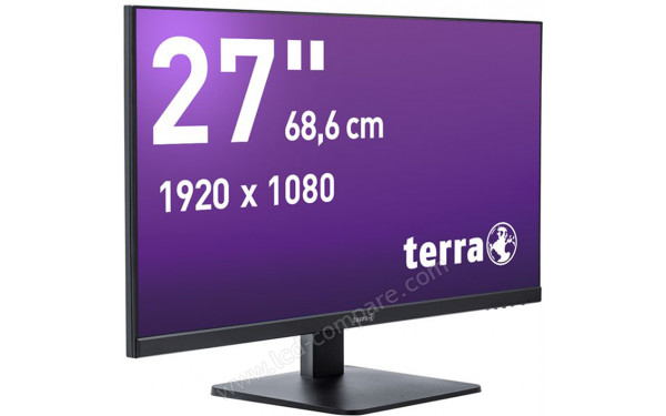 WORTMANN Terra 2727W - Vue 3/4 gauche