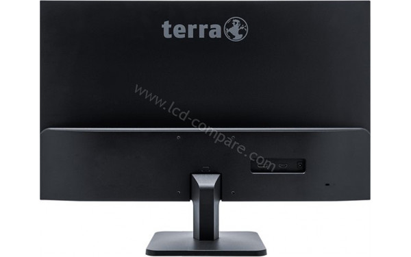 WORTMANN Terra 2727W - Vue de l'arri&egrave;re