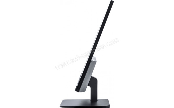 WORTMANN Terra 2727W - Vue de profil bascul&eacute; vers l'arri&egrave;re