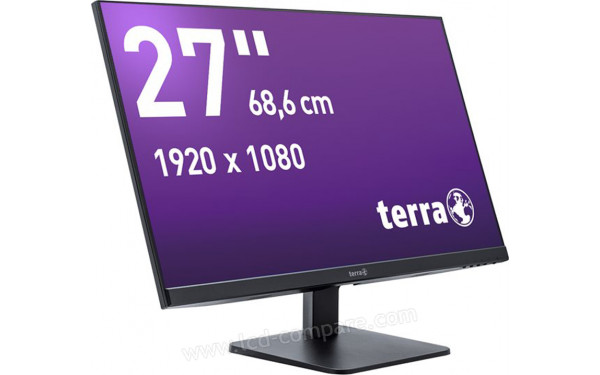 WORTMANN Terra 2727W - Vue 3/4 gauche