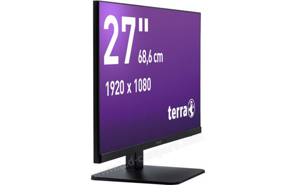 WORTMANN Terra 2727W - Vue 3/4 gauche