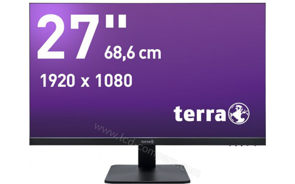 WORTMANN Terra 2727W - Vue de face