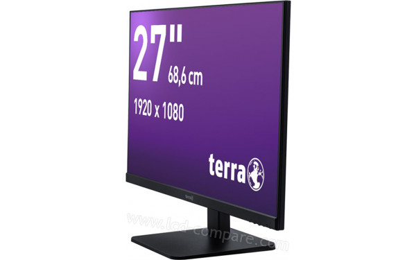 WORTMANN Terra 2727W - Vue 3/4 droite