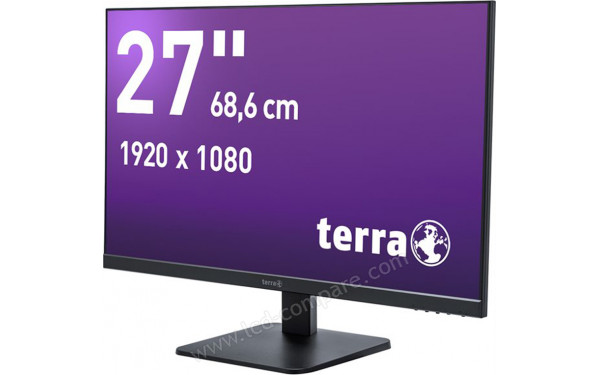 WORTMANN Terra 2727W - Vue 3/4 droite