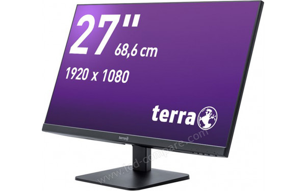 WORTMANN Terra 2727W - Vue 3/4 droite