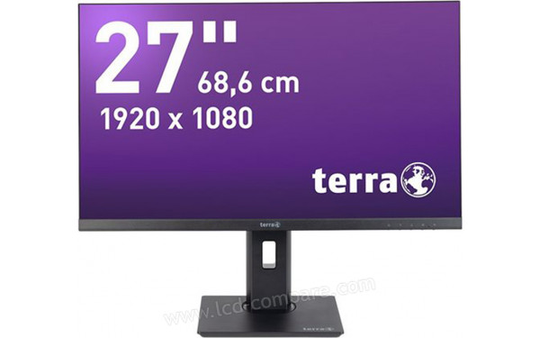 WORTMANN Terra 2748W PV - Vue de face
