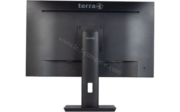 WORTMANN Terra 2748W PV - Vue de l'arri&egrave;re