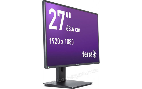 WORTMANN Terra 2756W PV V2 - Vue 3/4 gauche