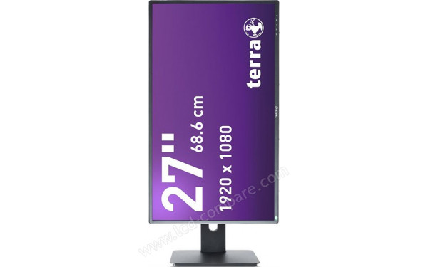 WORTMANN Terra 2756W PV V2 - Vue de face en mode portrait