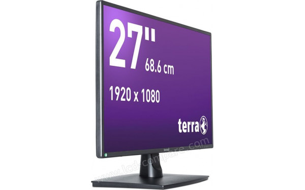 WORTMANN Terra 2756W V2 - Vue 3/4 gauche