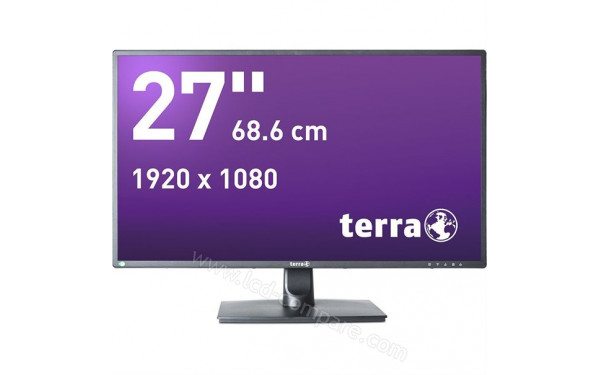 WORTMANN Terra 2756W V2 - Vue de face