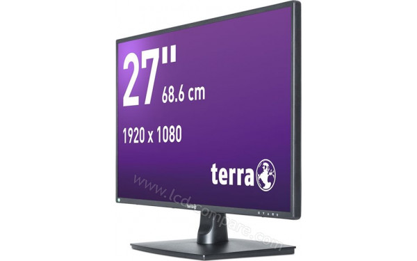WORTMANN Terra 2756W V2 - Vue 3/4 droite