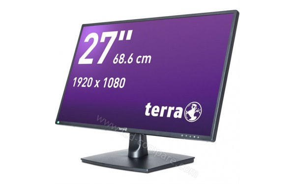 WORTMANN Terra 2756W V2 - Vue 3/4 droite