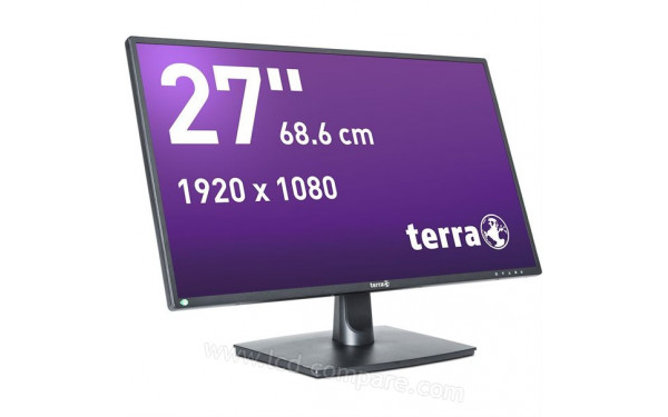 WORTMANN Terra 2756W V2 - Vue 3/4 gauche