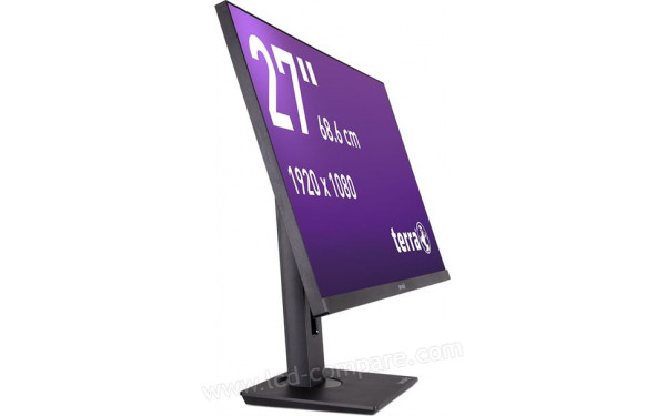 WORTMANN Terra 2763W PV - Vue 3/4 gauche